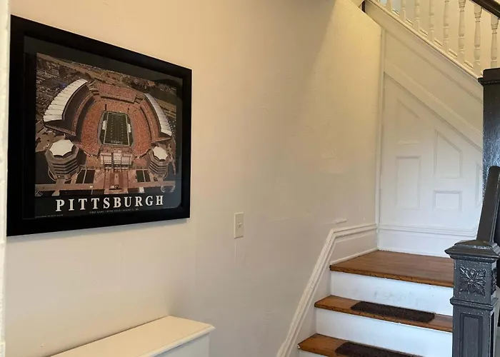 Stunning 3br-private Entrance-renovated-near * Pittsburgh